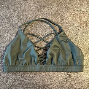 Strappy Victoria’s Secret Sports Bra